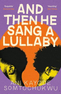 And Then He Sang a Lullaby (eBook, ePUB) - Somtochukwu, Ani Kayode