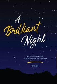 A Brilliant Night (eBook, ePUB) - Able, Juli