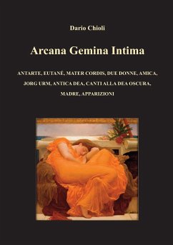 Arcana Gemina Intima - Chioli, Dario