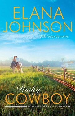 Risky Cowboy - Johnson, Elana