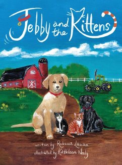 Jebby and the Kittens - Lassan, Rebecca