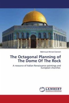 The Octagonal Planning of The Dome Of The Rock