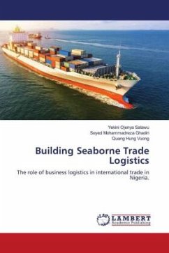 Building Seaborne Trade Logistics - Salawu, Yekini Ojenya;Ghadiri, Seyed Mohammadreza;VUONG, Quang Hung