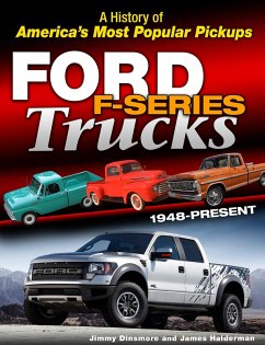 Cover Ford F-Series Trucks: 1948-Present (eBook, ePUB)
