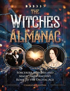 Cover The Witches Almanac (eBook, ePUB)