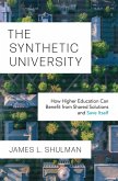 The Synthetic University (eBook, PDF) The Synthetic University (eBook, PDF)