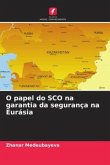 O papel do SCO na garantia da segurança na Eurásia