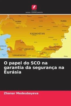 O papel do SCO na garantia da segurança na Eurásia - Medeubayeva, Zhanar