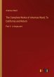 The Complete Works of Artemus Ward; To... - Bild 1