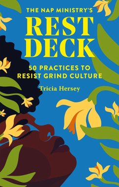 Nap Ministry's Rest Deck (eBook, ePUB) - Hersey, Tricia
