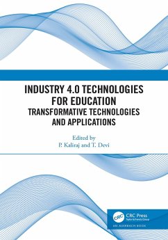 Industry 4.0 Technologies for Education (eBook, PDF)