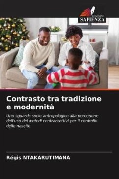 Contrasto tra tradizione e modernità - Ntakarutimana, Régis