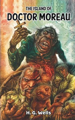 The Island of Doctor Moreau - Wells, H. G.