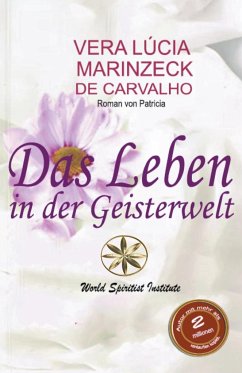 Cover Das Leben in der Geisterwelt
