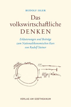 Das volkswirtschaftliche Denken - Isler, Rudolf