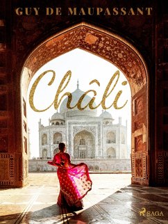 Châli (eBook, ePUB) Cover Châli (eBook, ePUB)