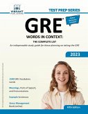 GRE Words In Context