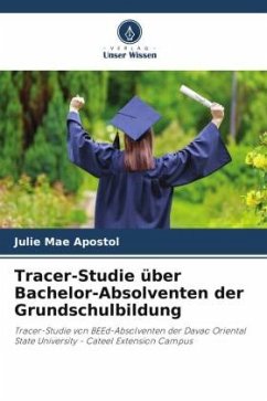 Tracer-Studie über Bachelor-Absolventen der Grundschulbildung - Apostol, Julie Mae