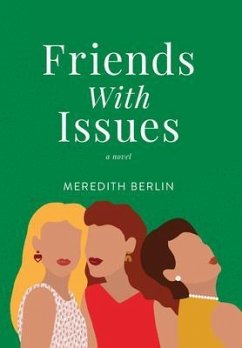 Cover Friends with Issues (eBook, ePUB)