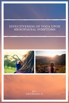 Effectiveness of Yoga upon Menopausal Symptoms - G, Shobana