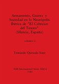 Armamento, Guerra y Sociedad en la Necrópolis Ibérica de "El Cabecico del Tesoro" (Murcia, España), Volumen ii