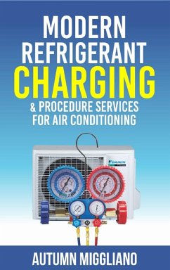 Modern Refrigerant Charging & Procedure Services For Air Conditioning - Miggliano, Autumn