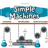 Simple Machines Educational Facts Children's Technology Book