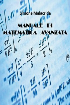 Manuale di matematica avanzata - Malacrida, Simone