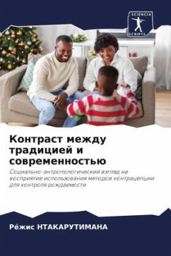 Cover Kontrast mezhdu tradiciej i sowremennost'ü