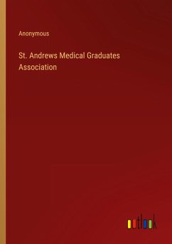St. Andrews Medical Graduates Association