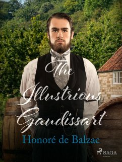 Cover The Illustrious Gaudissart (eBook, ePUB)