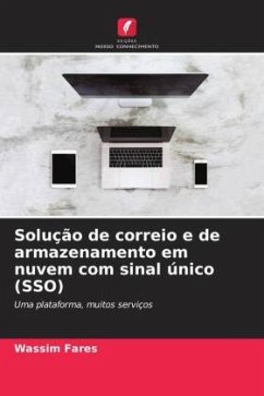 Solução de correio e de armazenamento em nuvem com sinal único (SSO) - Fares, Wassim