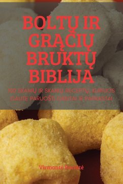 Cover BoltŲ IR GrĄČiŲ BruktŲ Biblija