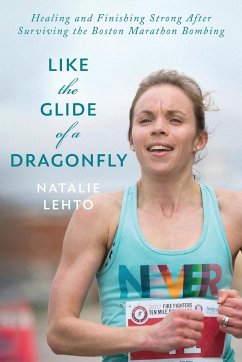 Like the Glide of a Dragonfly - Lehto, Natalie