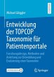 Entwicklung der TOPCOP Taxonomie für... - Bild 1