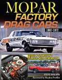 Mopar Factory Drag Cars: Dodge & Plymouth's Quarter-Mile Domination 1962-1972 (eBook, ePUB)