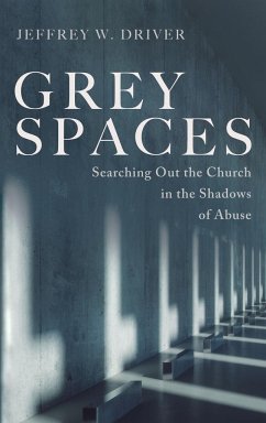 Grey Spaces - Driver, Jeffrey W.