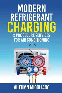 Modern Refrigerant Charging & Procedure Services For Air Conditioning - Miggliano, Autumn
