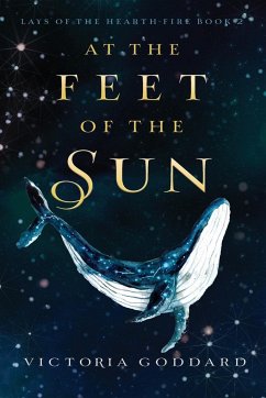 At the Feet of the Sun - Goddard, Victoria