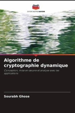 Algorithme de cryptographie dynamique - Ghose, Sourabh