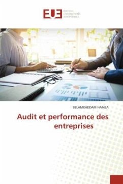Audit et performance des entreprises - HAMZA, BELAMKADDAM
