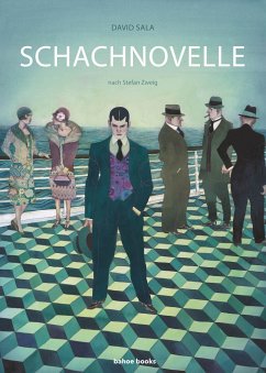 Schachnovelle - Sala, David