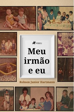 Cover Meu irmão e eu (eBook, ePUB)
