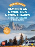 Yes we camp! Camping an Natur- und Nationalparks (eBook, ePUB)