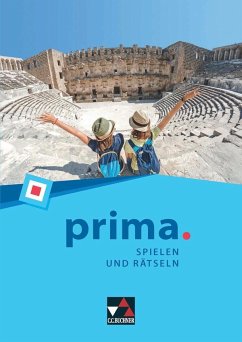 prima. Spielen und Rätseln - Butz, Johanna