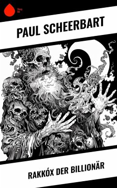Cover Rakkóx der Billionär (eBook, ePUB)