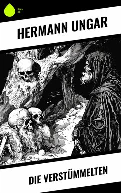 Cover Die Verstümmelten (eBook, ePUB)