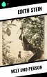 Welt und Person (eBook, ePUB) - Bild 1