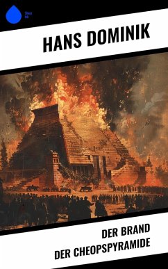 Cover Der Brand der Cheopspyramide (eBook, ePUB)