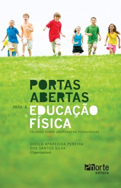 Cover Portas abertas para a educação física (eBook, ePUB)